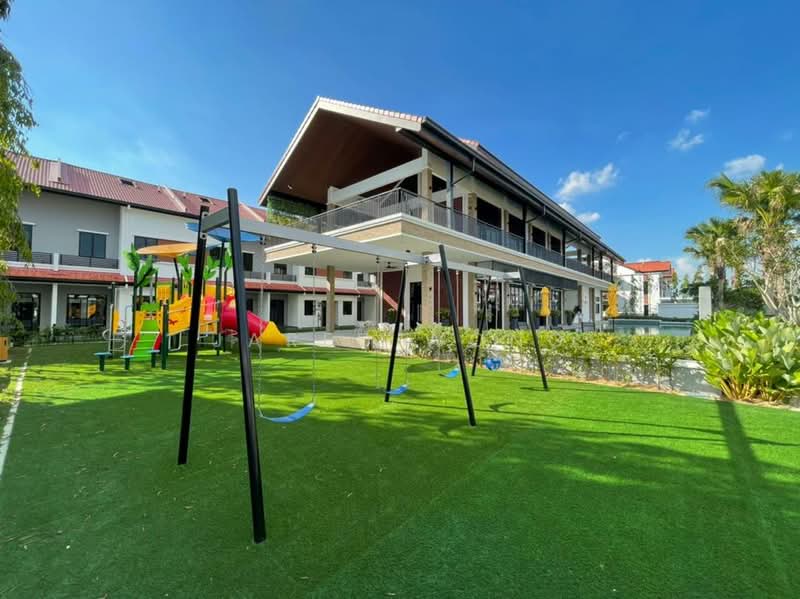 2-storey Terraced House for Rent in Cyberjaya (Selangor) - Jared Wong - Exterior - PropertyGuru.com.my