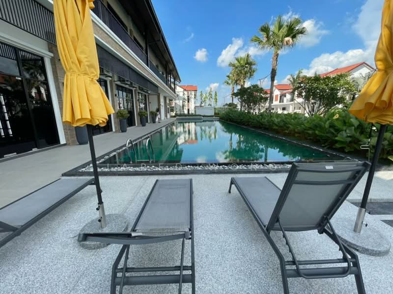 2-storey Terraced House for Rent in Cyberjaya (Selangor) - Jared Wong - Exterior - PropertyGuru.com.my