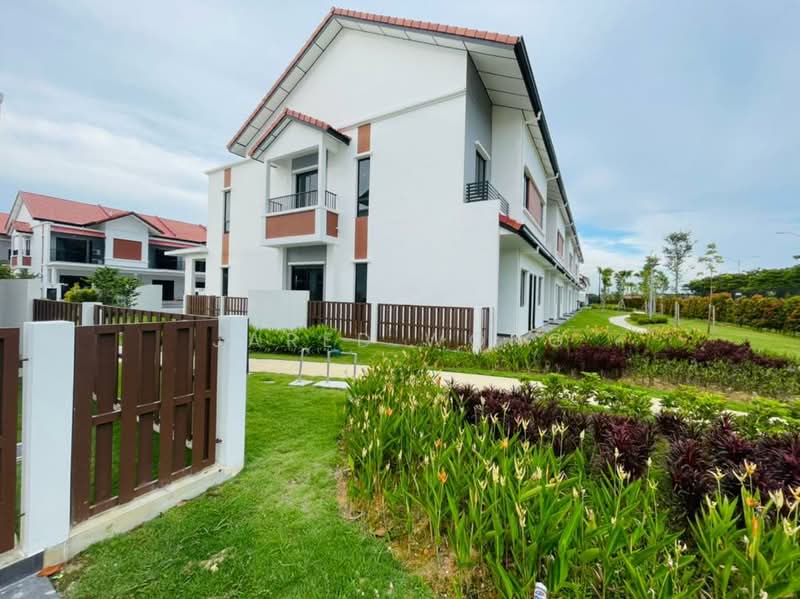 2-storey Terraced House for Rent in Cyberjaya (Selangor) - Jared Wong - Exterior - PropertyGuru.com.my