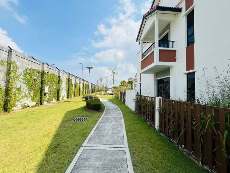 2-storey Terraced House for Rent in Cyberjaya (Selangor) - Jared Wong - Exterior - PropertyGuru.com.my
