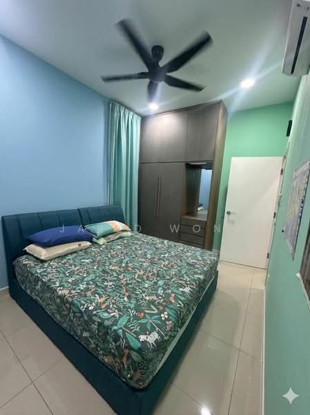 2-storey Terraced House for Rent in Cyberjaya (Selangor) - Jared Wong - Bedroom - PropertyGuru.com.my