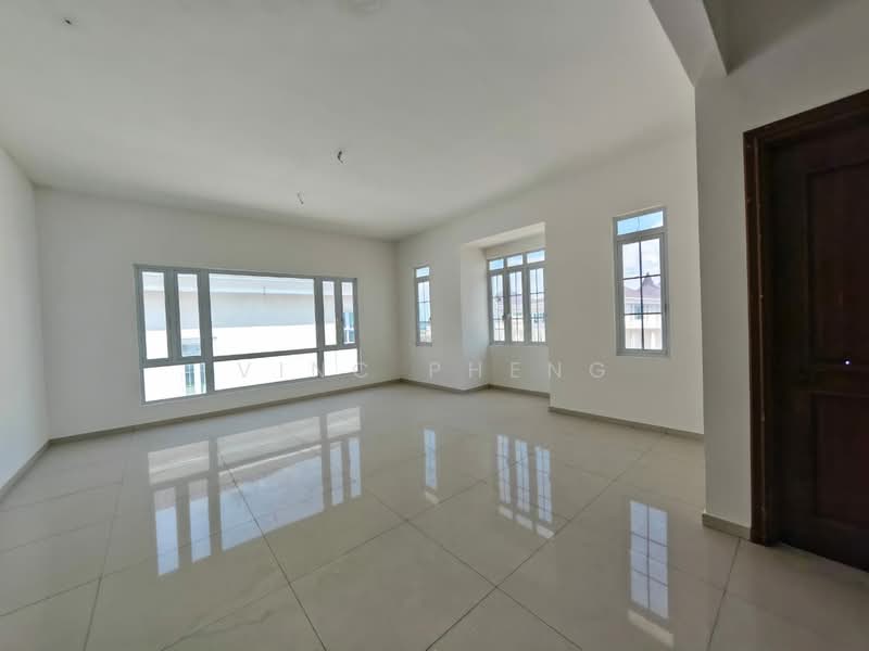 Rumah Banglo untuk Dijual di Taman Kota Syahbandar (Melaka City) - Vinc Pheng - Living Room - PropertyGuru.com.my
