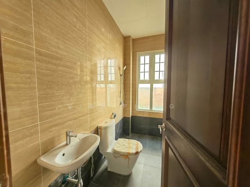 Rumah Banglo untuk Dijual di Taman Kota Syahbandar (Melaka City) - Vinc Pheng - Bathroom - PropertyGuru.com.my