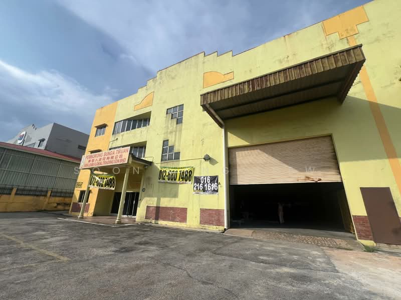 Semi-D Factory for Rent in Balakong (Selangor) - Soon Keng Liew - Balakong - PropertyGuru.com.my