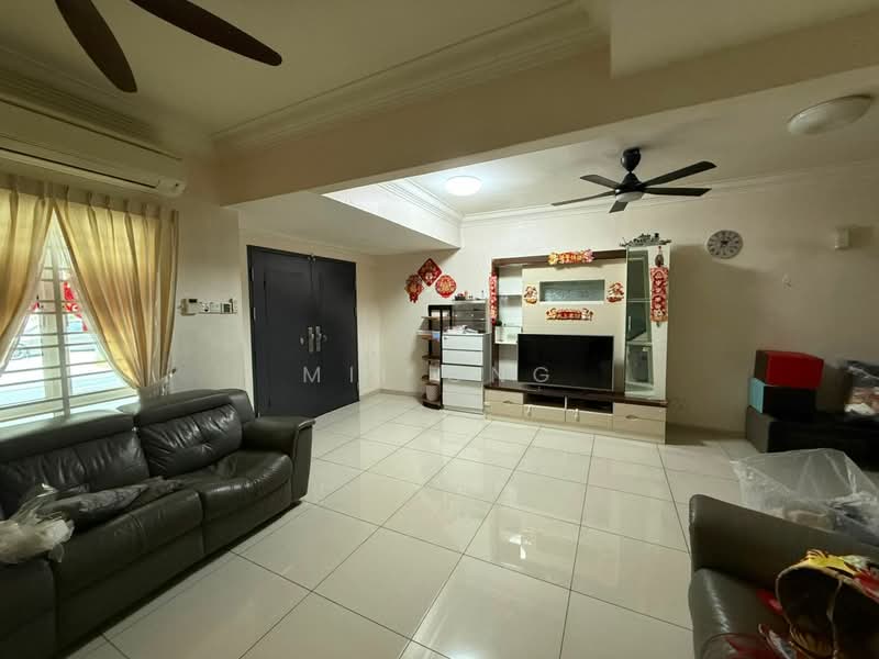 2-storey Terraced House for Sale in Ayer Keroh (Melaka) - Mii Ong - Living Room - PropertyGuru.com.my