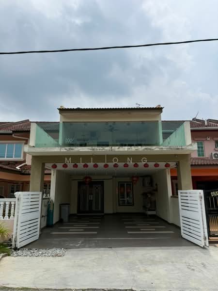 2-storey Terraced House for Sale in Ayer Keroh (Melaka) - Mii Ong - Exterior - PropertyGuru.com.my
