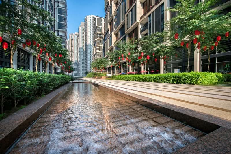 Service Residence for Sale at Arcoris Residences - Lisa Azila - Exterior - PropertyGuru.com.my