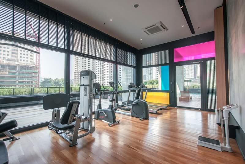 Service Residence for Sale at Arcoris Residences - Lisa Azila - Gym - PropertyGuru.com.my