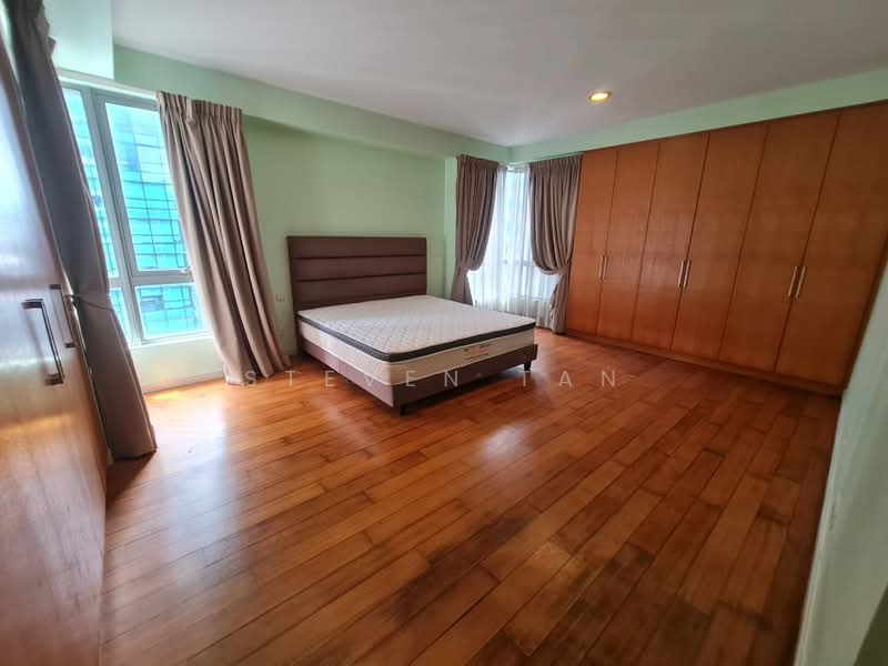 Kondominium untuk Dijual di 2 Hampshire - Steven Tan - Bedroom - PropertyGuru.com.my