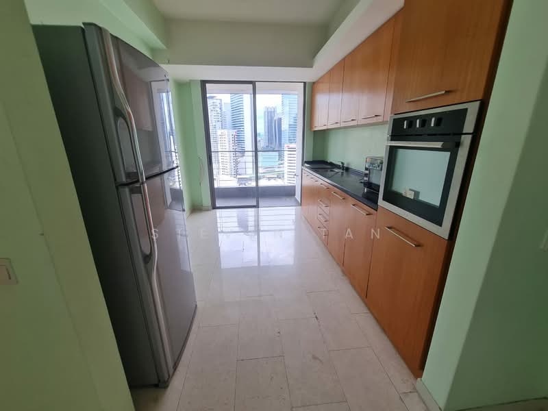 Kondominium untuk Dijual di 2 Hampshire - Steven Tan - Kitchen - PropertyGuru.com.my