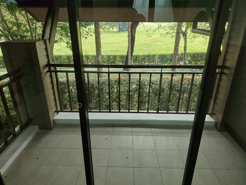 Bungalow for Rent in Leisure Farm (Gelang Patah) - Edwin Dass - Balcony - PropertyGuru.com.my