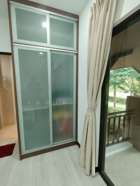 Bungalow for Rent in Leisure Farm (Gelang Patah) - Edwin Dass - Balcony - PropertyGuru.com.my