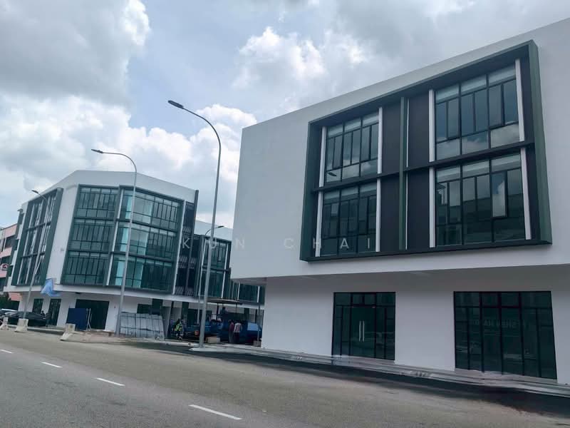 Shop / Office for Rent in Bandar Baru Permas Jaya (Permas Jaya) - Kun Chai - PropertyGuru.com.my