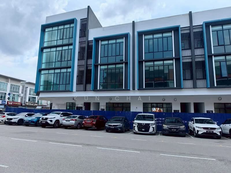 Shop / Office for Rent in Bandar Baru Permas Jaya (Permas Jaya) - Kun Chai - PropertyGuru.com.my
