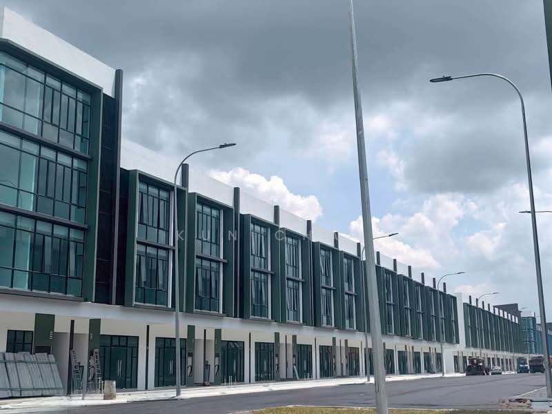 Shop / Office for Rent in Bandar Baru Permas Jaya (Permas Jaya) - Kun Chai - PropertyGuru.com.my