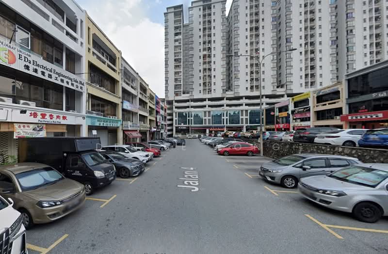 Shop for Rent in Bandar Menjalara (Kuala Lumpur) - Denise Wong - Exterior - PropertyGuru.com.my