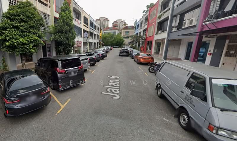 Shop for Rent in Bandar Menjalara (Kuala Lumpur) - Denise Wong - Exterior - PropertyGuru.com.my