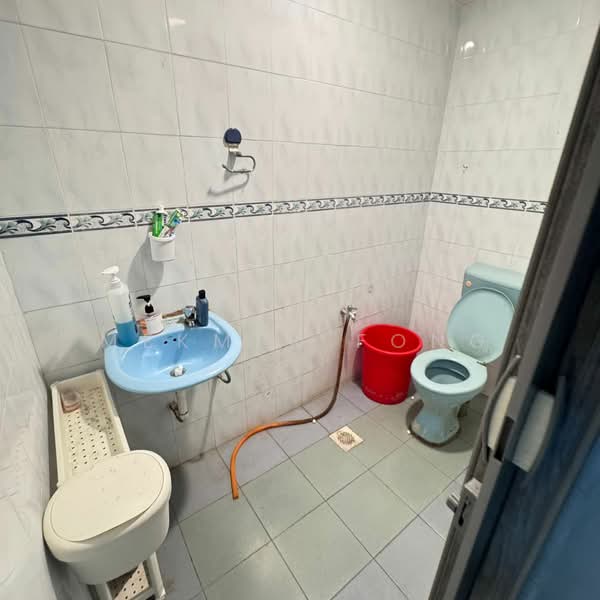 1-storey Terraced House for Rent in Taman Puteri Wangsa (Ulu Tiram) - MekMek Fong - PropertyGuru.com.my