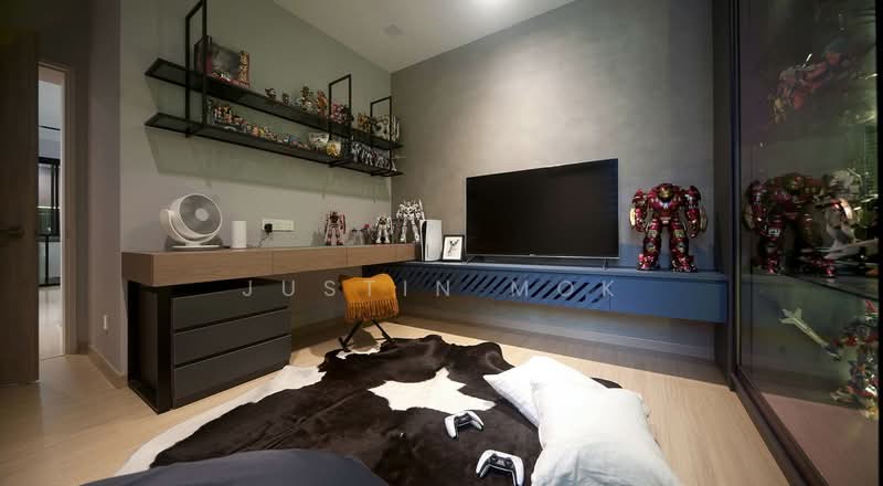 Service Residence for Sale at The Clio 2 Residences - Justin Mok - Study - PropertyGuru.com.my