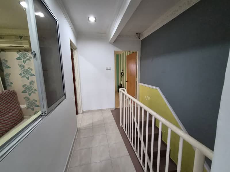 2-storey Terraced House for Sale in Bandar Tun Hussein Onn (Cheras) - Sara Low - Corridor - PropertyGuru.com.my