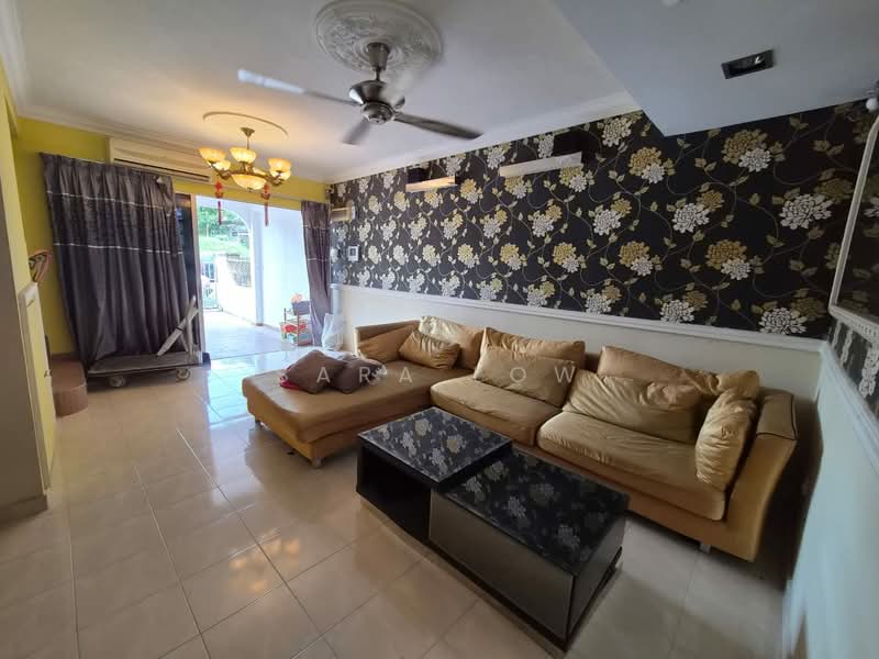2-storey Terraced House for Sale in Bandar Tun Hussein Onn (Cheras) - Sara Low - Living Room - PropertyGuru.com.my
