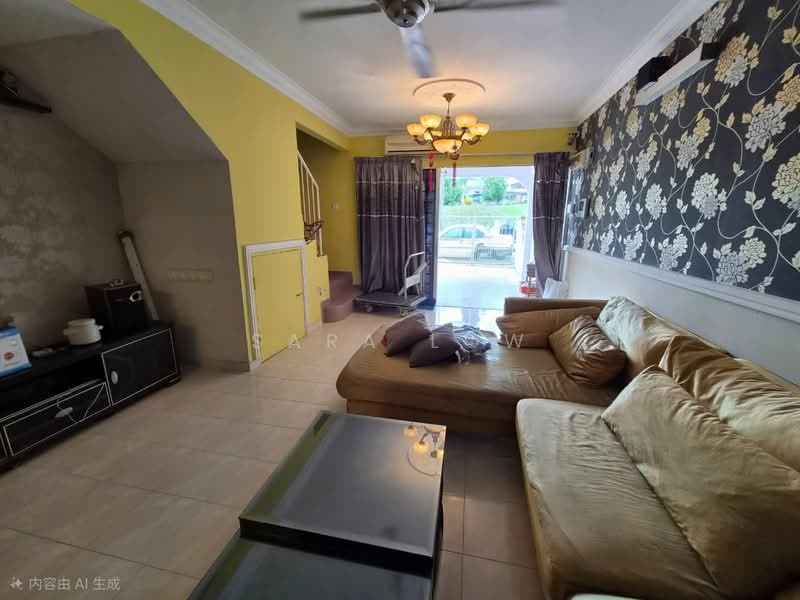 2-storey Terraced House for Sale in Bandar Tun Hussein Onn (Cheras) - Sara Low - Living Room - PropertyGuru.com.my