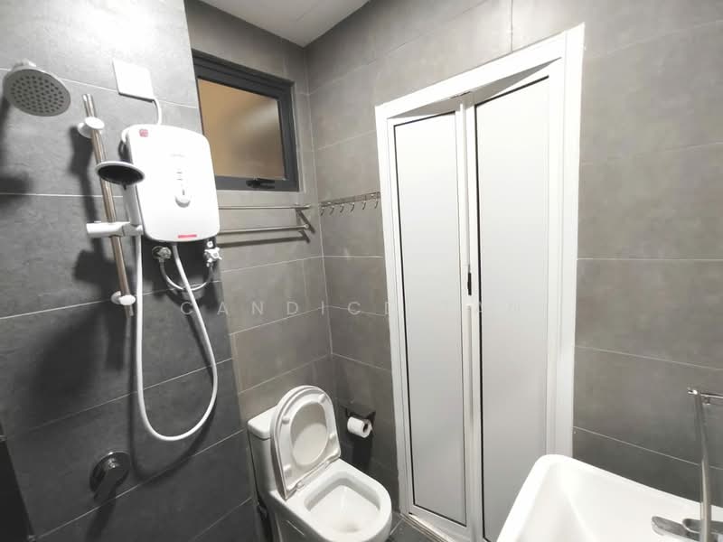 Service Residence for Sale at Neu Suites - Candice Tan - Bathroom - PropertyGuru.com.my