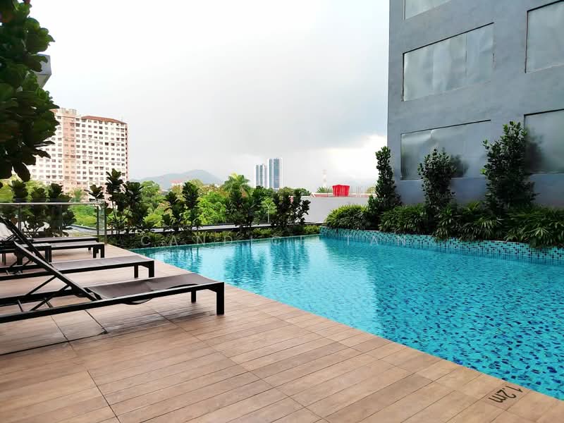 Service Residence for Sale at Neu Suites - Candice Tan - Pool - PropertyGuru.com.my