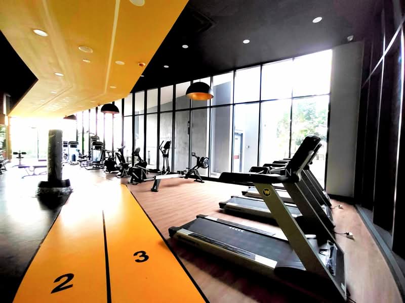 Service Residence for Sale at Neu Suites - Candice Tan - Gym - PropertyGuru.com.my