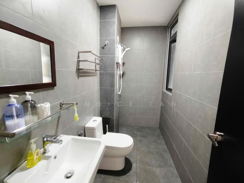 Service Residence for Sale at Neu Suites - Candice Tan - Bathroom - PropertyGuru.com.my