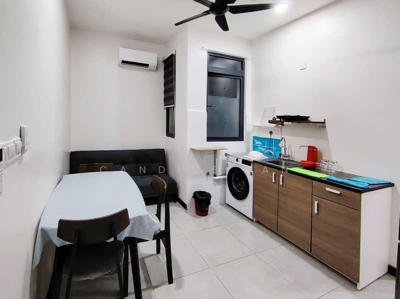 Service Residence for Sale at Neu Suites - Candice Tan - Kitchen - PropertyGuru.com.my