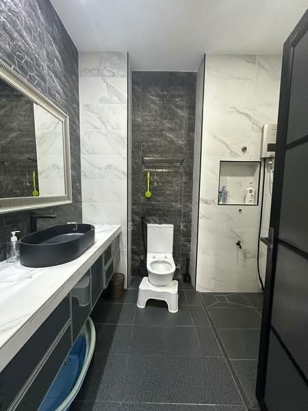 2-storey Terraced House for Rent in Taman Damansara Aliff (Tampoi) - Jessy Koh - Bathroom - PropertyGuru.com.my
