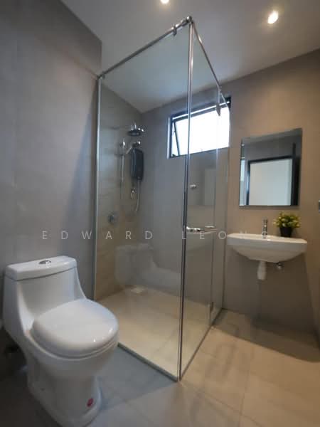 Condominium for Rent at The Holmes 2 - Edward Leong - Bathroom - PropertyGuru.com.my