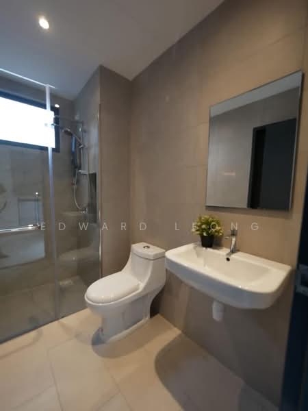 Condominium for Rent at The Holmes 2 - Edward Leong - Bathroom - PropertyGuru.com.my