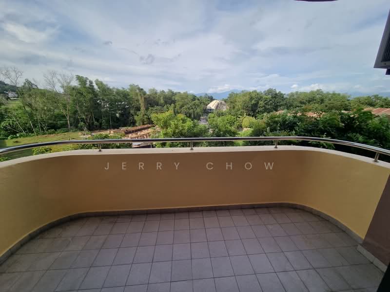 Condominium for Rent at Golf Vista Resort Homes - Jerry Chow - Balcony - PropertyGuru.com.my