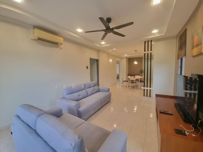 Condominium for Rent at Golf Vista Resort Homes - Jerry Chow - Living Room - PropertyGuru.com.my