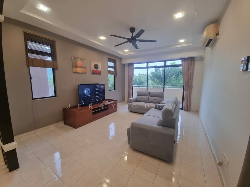 Condominium for Rent at Golf Vista Resort Homes - Jerry Chow - Living Room - PropertyGuru.com.my