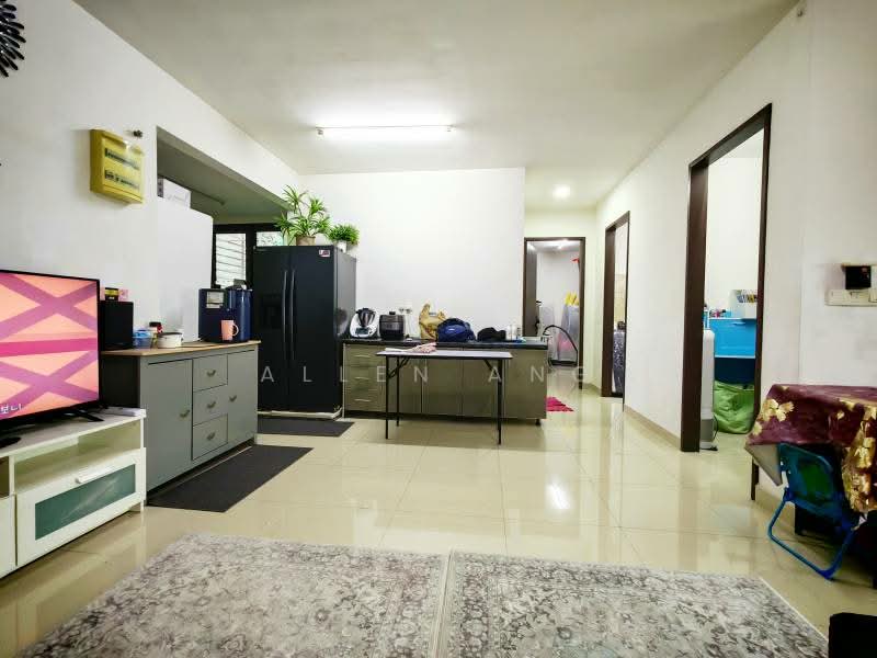 Kondominium untuk Dijual di Ken Rimba Condominium 1 - Allen Ang - Living Room - PropertyGuru.com.my