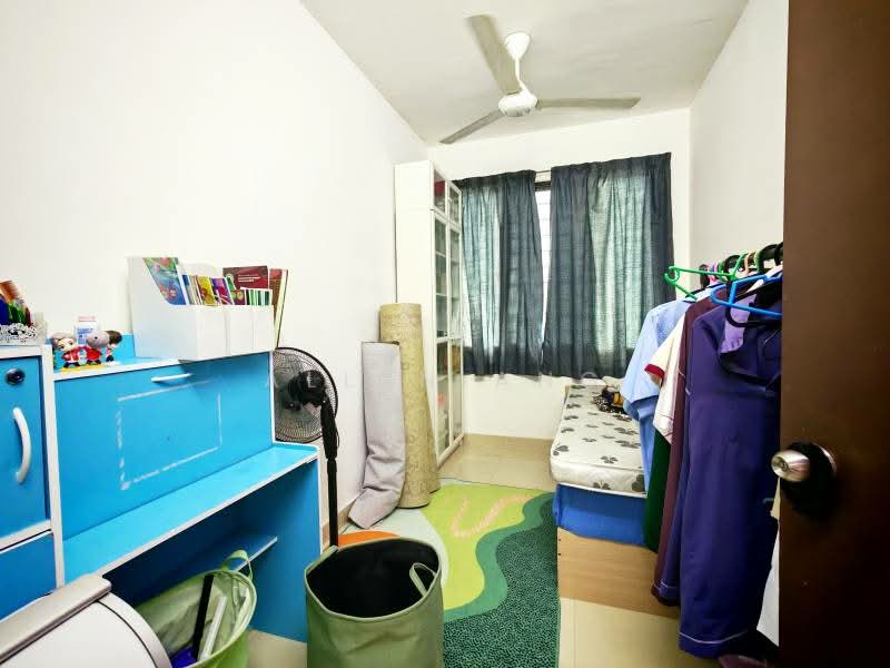 Kondominium untuk Dijual di Ken Rimba Condominium 1 - Allen Ang - Bedroom - PropertyGuru.com.my