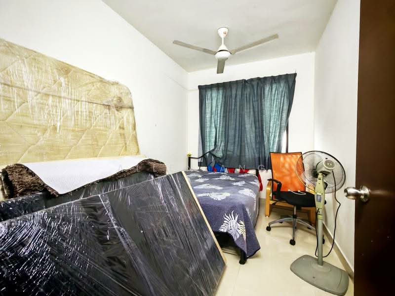 Kondominium untuk Dijual di Ken Rimba Condominium 1 - Allen Ang - Bedroom - PropertyGuru.com.my