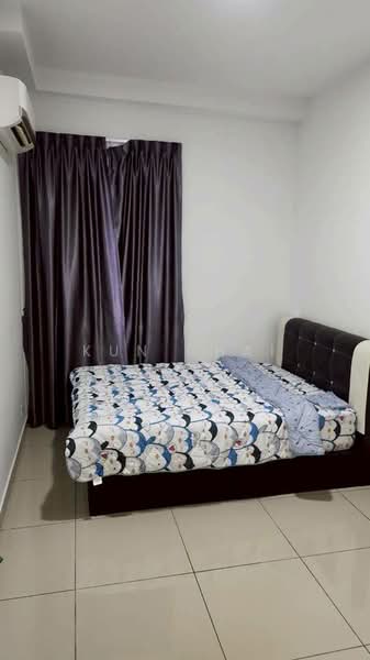 Service Residence for Rent at Meridin Bayvue @ Sierra Perdana - Kun Chai - Bedroom - PropertyGuru.com.my