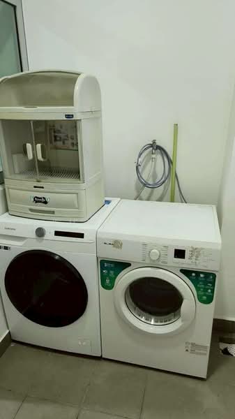 Service Residence for Rent at Meridin Bayvue @ Sierra Perdana - Kun Chai - PropertyGuru.com.my