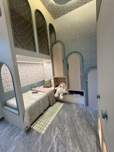 Rumah Teres 2 Tingkat untuk Dijual di Tambun (Perak) - Kayan . - Bedroom - PropertyGuru.com.my
