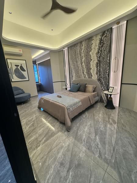 Rumah Teres 2 Tingkat untuk Dijual di Tambun (Perak) - Kayan . - Bedroom - PropertyGuru.com.my