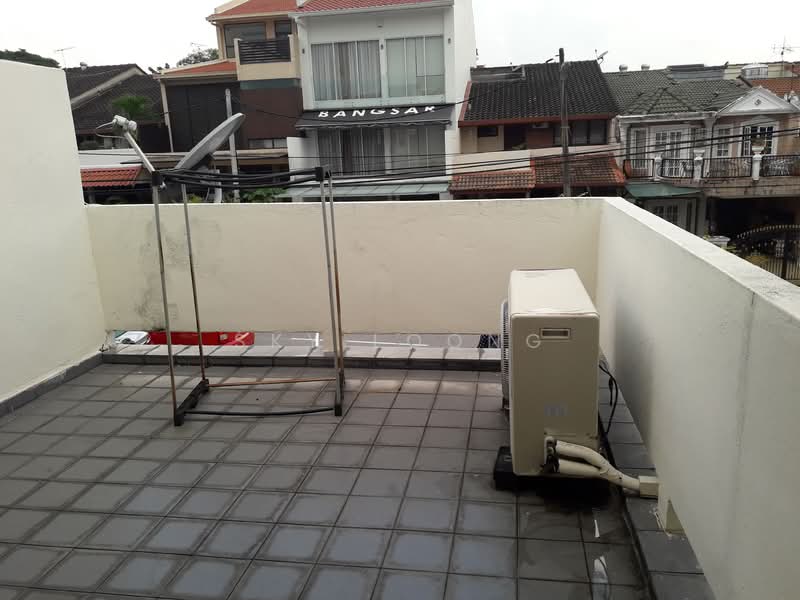 Rumah Teres 2 Tingkat untuk Disewa di Bangsar Baru (Bangsar) - Sky Loong - Exterior - PropertyGuru.com.my