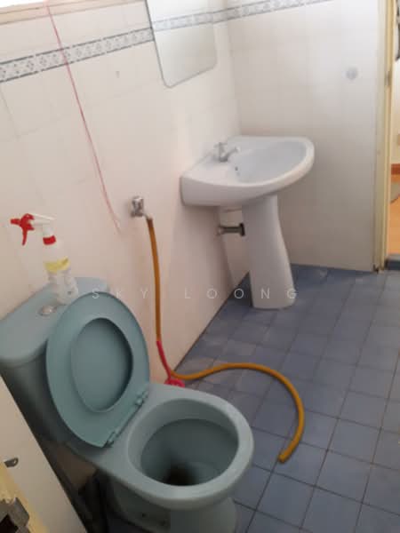 Rumah Teres 2 Tingkat untuk Disewa di Bangsar Baru (Bangsar) - Sky Loong - Bathroom - PropertyGuru.com.my