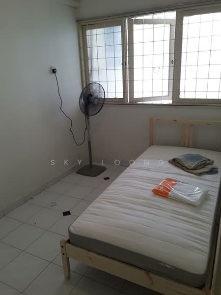 Rumah Teres 2 Tingkat untuk Disewa di Bangsar Baru (Bangsar) - Sky Loong - Bedroom - PropertyGuru.com.my