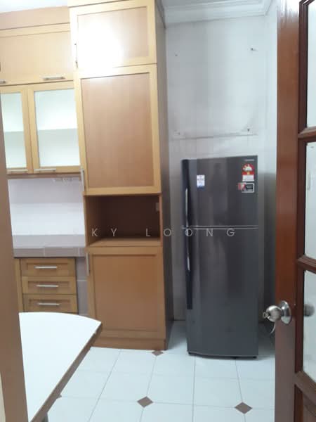Rumah Teres 2 Tingkat untuk Disewa di Bangsar Baru (Bangsar) - Sky Loong - Kitchen - PropertyGuru.com.my
