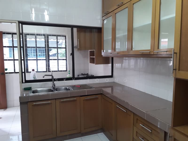 Rumah Teres 2 Tingkat untuk Disewa di Bangsar Baru (Bangsar) - Sky Loong - Kitchen - PropertyGuru.com.my