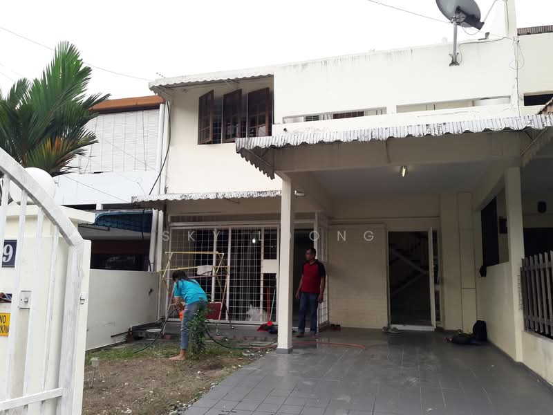 Rumah Teres 2 Tingkat untuk Disewa di Bangsar Baru (Bangsar) - Sky Loong - Exterior - PropertyGuru.com.my